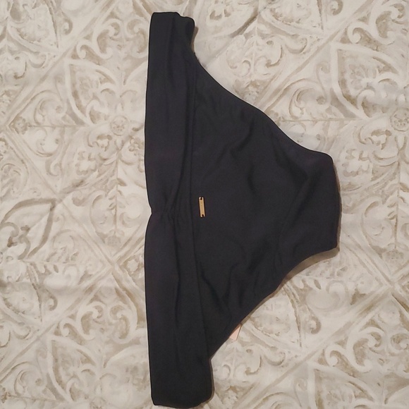 Victoria's Secret The Hottie Cheeky Bikini Bottom Size M - Picture 2 of 6